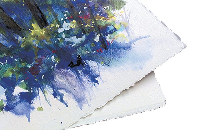Arches 22 x 30 In. Paper Watercolor Cold Press - 5 Pack, 300 Lbs.